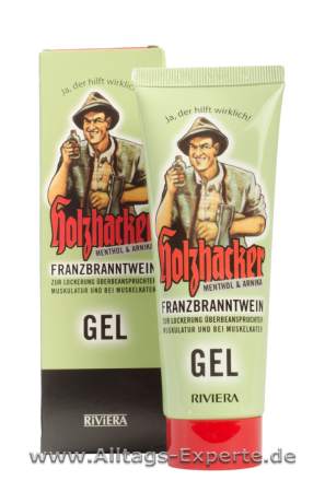 Franz-Branntwein-Gel Franz-Branntwein-Gel