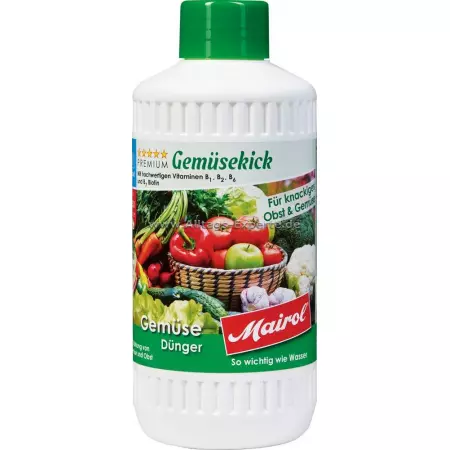 Gemüsedünger Gemüsekick