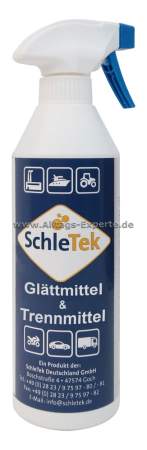 Glättmittel für Silikon & andere Dichtmassen Glättmittel für Silikon & andere Dichtmassen
