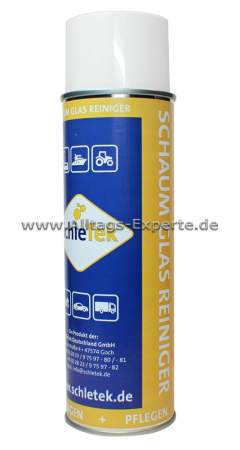Glasreiniger Schaum Glasreiniger Schaum