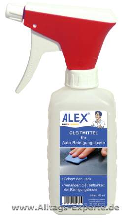 Gleitmittel für Auto Reinigungsknete Gleitmittel für Auto Reinigungsknete