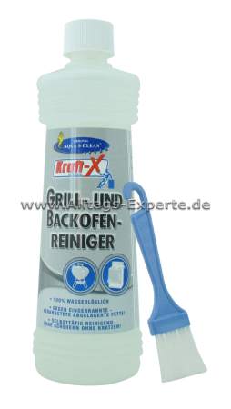Kraft X Grill & Backofenreiniger Kraft X Grill & Backofenreiniger