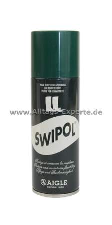 Swipol Gummistiefel Reinigung & Pflege