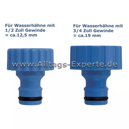 Hahnstück tropfsicher