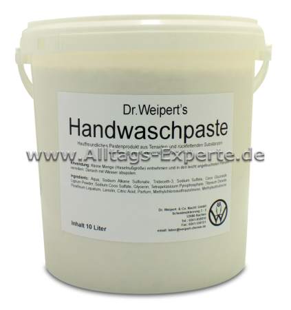 Handwaschpaste Handwaschpaste
