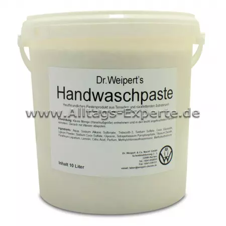 Handwaschpaste