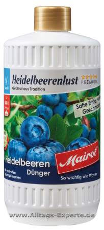 Heidelbeeren-Dünger Heidelbeeren-Dünger