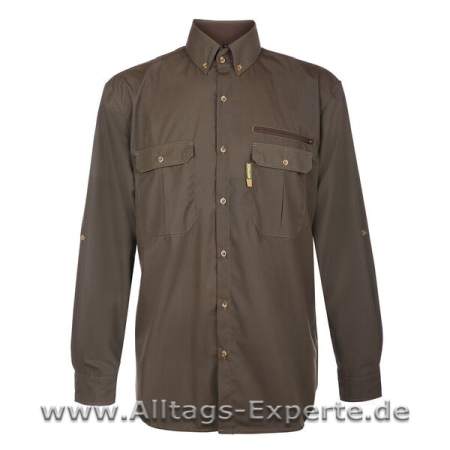 Anti-Zeckenschutz Herren Outdoor Hemd Anti-Zeckenschutz Herren Outdoor Hemd