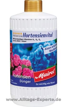 Hortensiendünger Hortensiendünger
