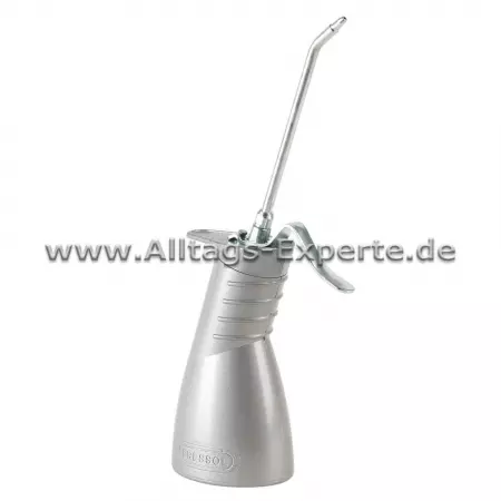 Industrieöler mit doppelt wirkender Messingpumpe