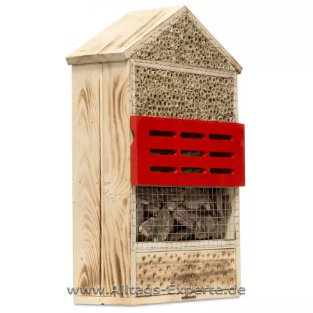 Insektenhotel 5 Sterne