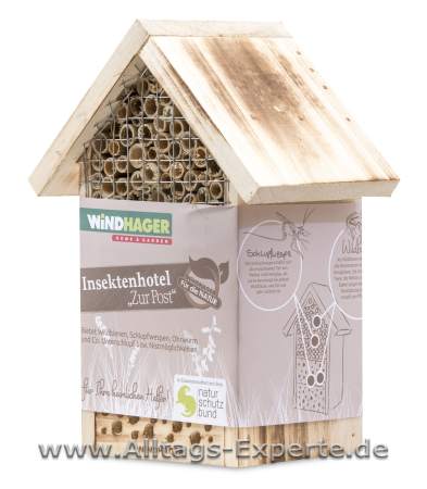 Insektenhotel Zur Post Insektenhotel Zur Post