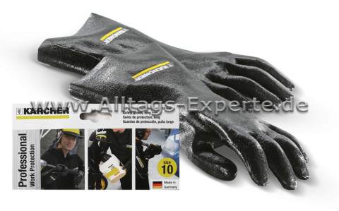 Kärcher Schutzhandschuhe Kärcher Schutzhandschuhe