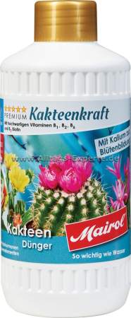 Kakteendünger Kakteenkraft Kakteendünger Kakteenkraft