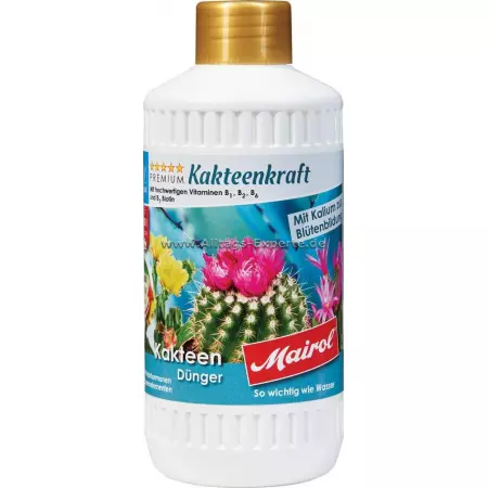 Kakteendünger Kakteenkraft