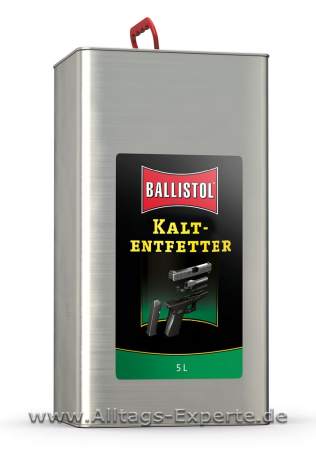 Kaltentfetter flüssig Kaltentfetter flüssig