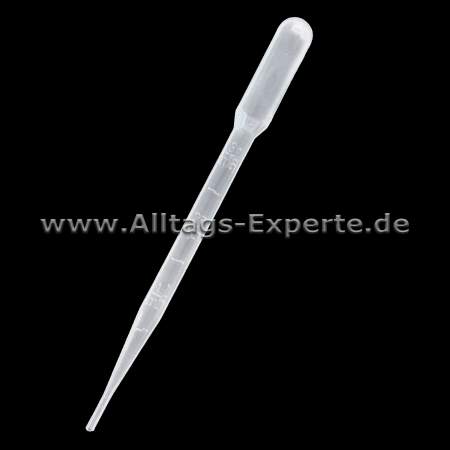 Kunststoff Pipette Einwegpipette 3 ml Kunststoff Pipette Einwegpipette 3 ml