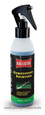 Kunststoffreiniger Kunststoffreiniger