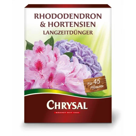 Langzeitdünger für Hortensien & Rhododendron
