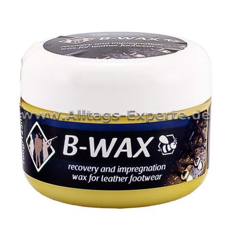 B-WAX Lederpflege Wachs B-WAX Lederpflege Wachs