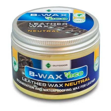 B-WAX Lederpflege Wachs