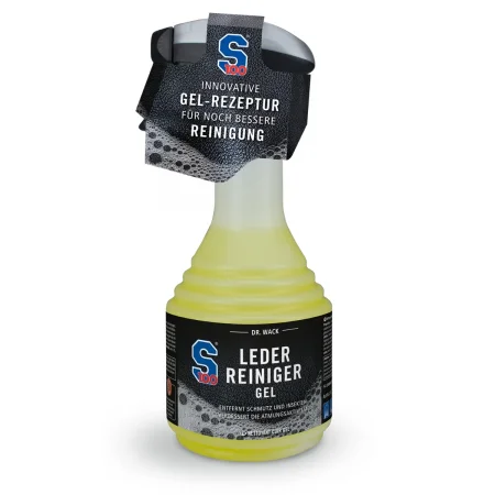 Lederreiniger Gel