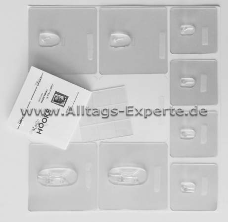 8 Magische Haken das Original 8 Magische Haken das Original