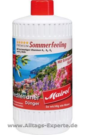 Mediterraner Dünger Mediterraner Dünger