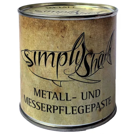 Polierpaste für scharfe und glänzende Messer