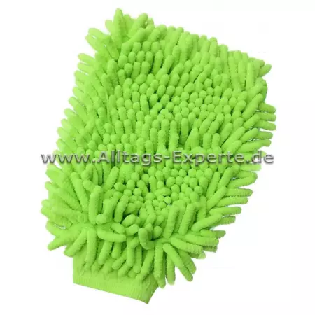 Mikrofaser Waschhandschuh