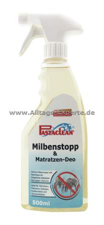 Milbenstopp & Matratzen-Deo Milbenstopp & Matratzen-Deo