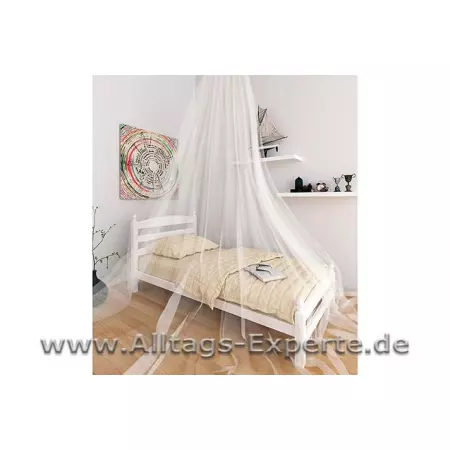 Moskitonetz Einzelbett