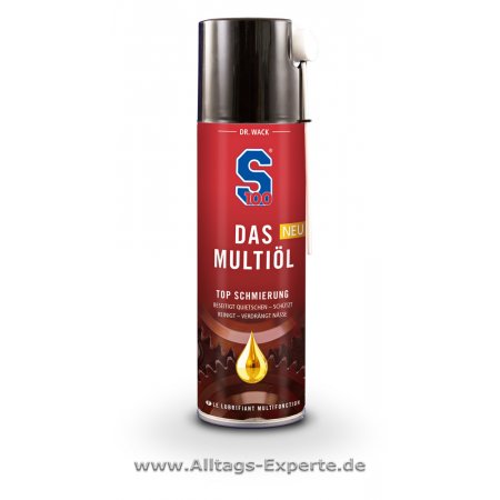 Multiöl Spray Multiöl Spray