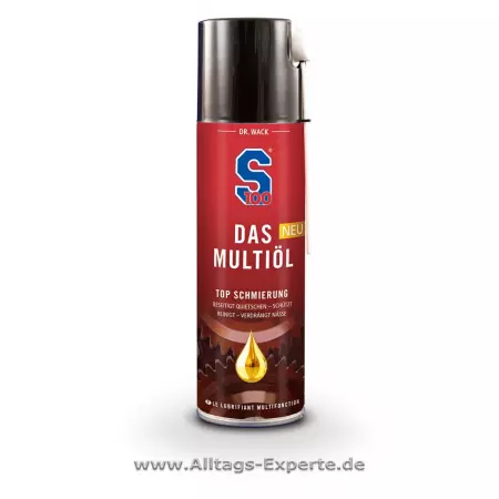 Multiöl Spray