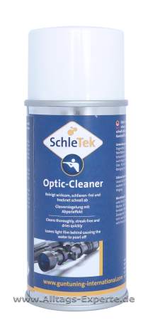 Optic Cleaner Reiniger für optische Linsen und Glas Optic Cleaner Reiniger für optische Linsen und Glas
