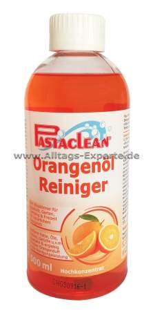 Orangenöl Reiniger Orangenöl Reiniger