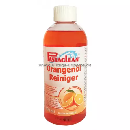 Orangenöl Reiniger