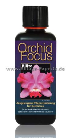 Orchideendünger Konzentrat Blüte Orchideendünger Konzentrat Blüte
