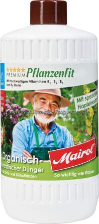 Organisch mineralischer Dünger Pflanzenfit Organisch mineralischer Dünger Pflanzenfit