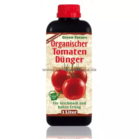 Organischer Tomatendünger