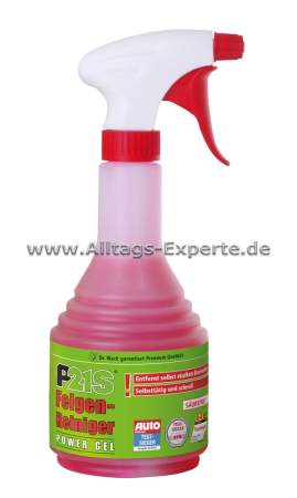 P21S Felgenreiniger Power Gel P21S Felgenreiniger Power Gel