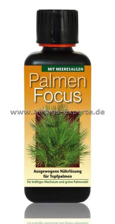 Palmendünger Konzentrat Palmendünger Konzentrat