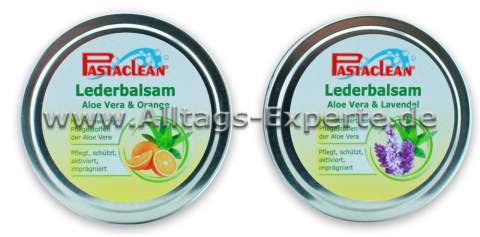 Lederbalsam mit Aloe Vera Lederbalsam mit Aloe Vera
