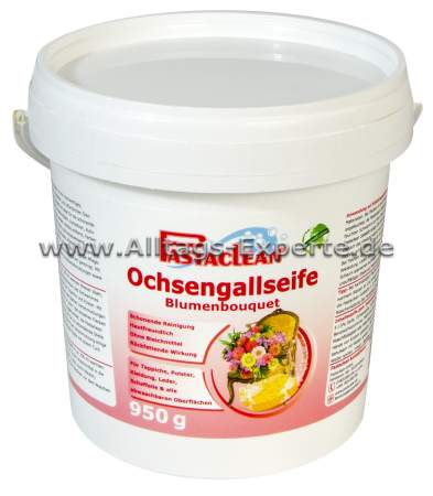 Ochsengallseife Ochsengallseife