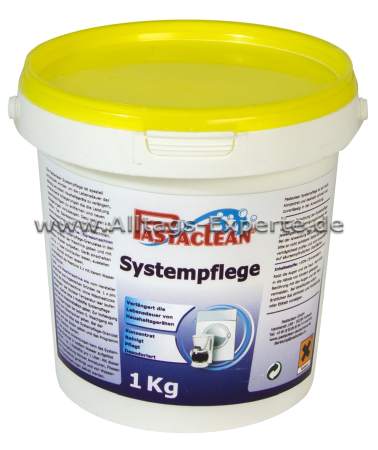 Systempflege & Gerätepflege Systempflege & Gerätepflege