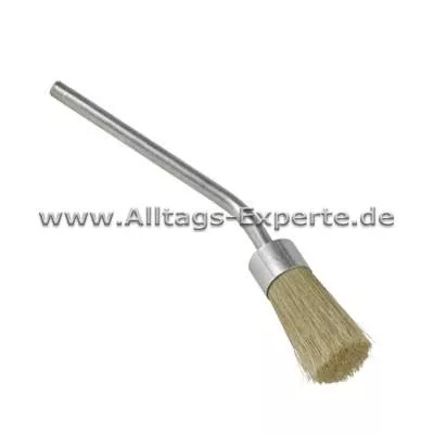 Spritzrohr mit Pinsel-Aufsatz für Pressol Öler