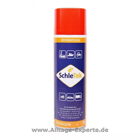 Reifenpflege Spray