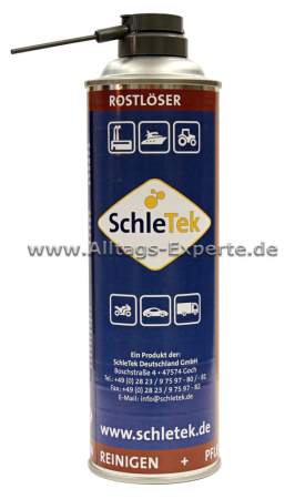 Rostlöser mit Grafit Rostlöser mit Grafit