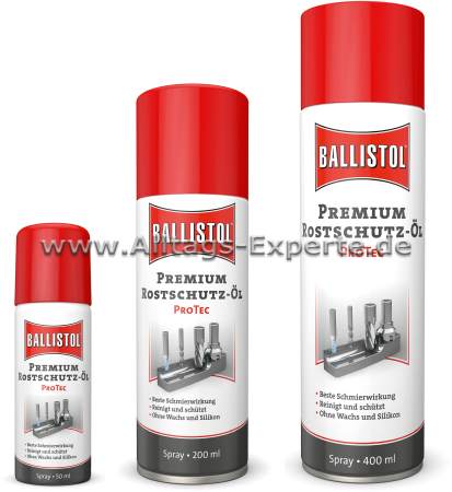 ProTec Rostschutz Spray ProTec Rostschutz Spray