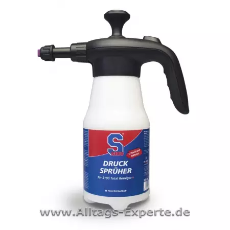 S100 Drucksprüher